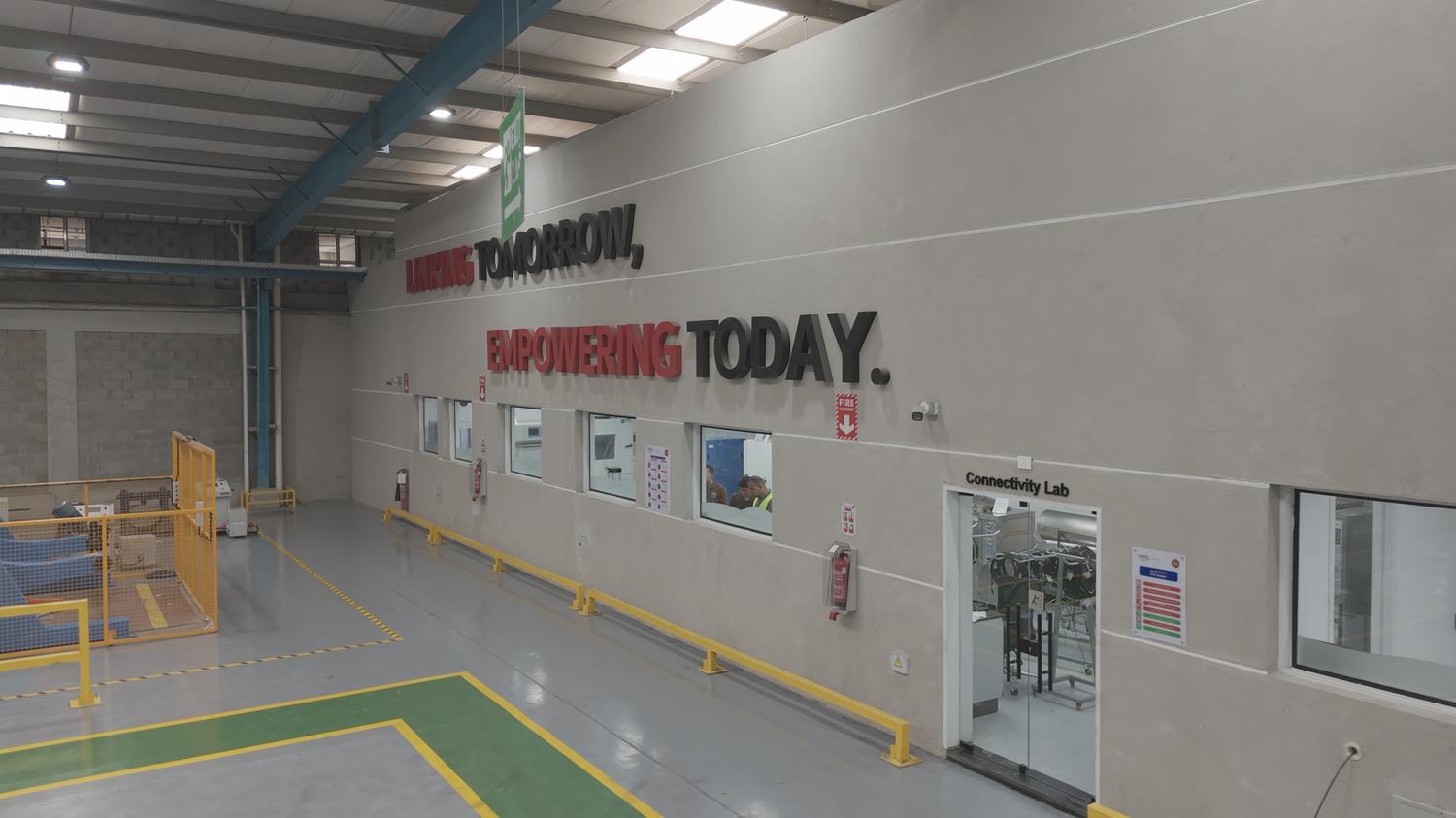 Testing & Measurement Laboratory