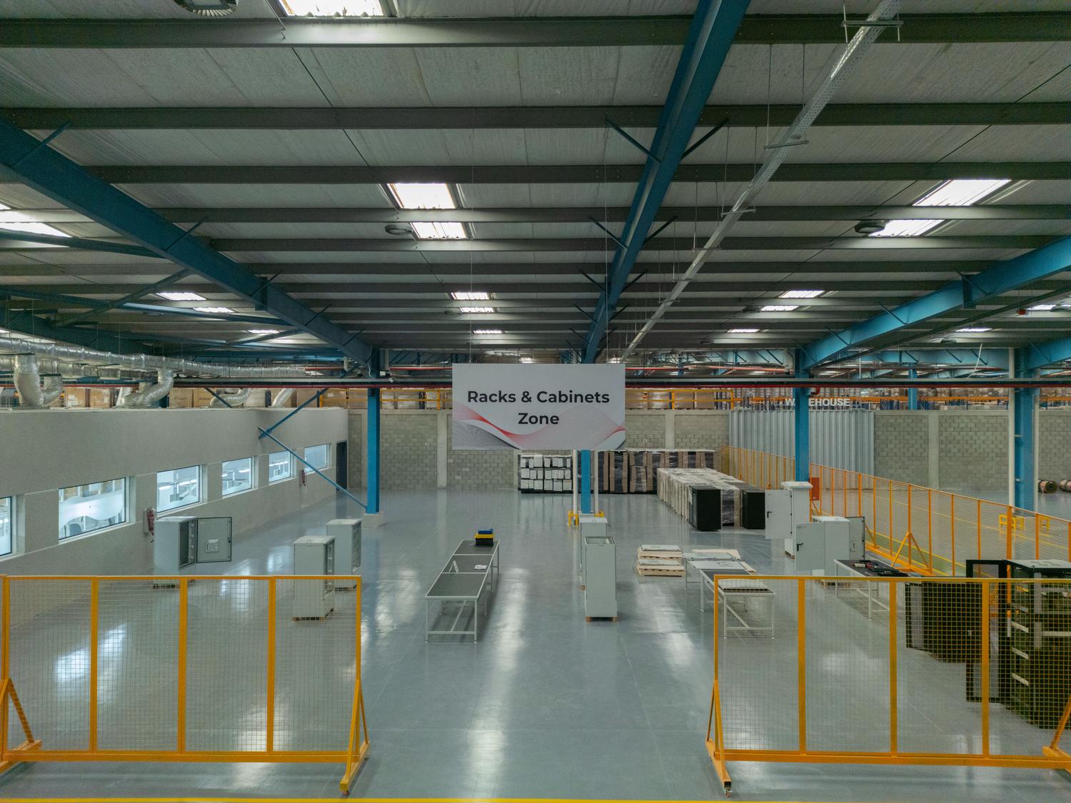 Racks & Cabinets Zone