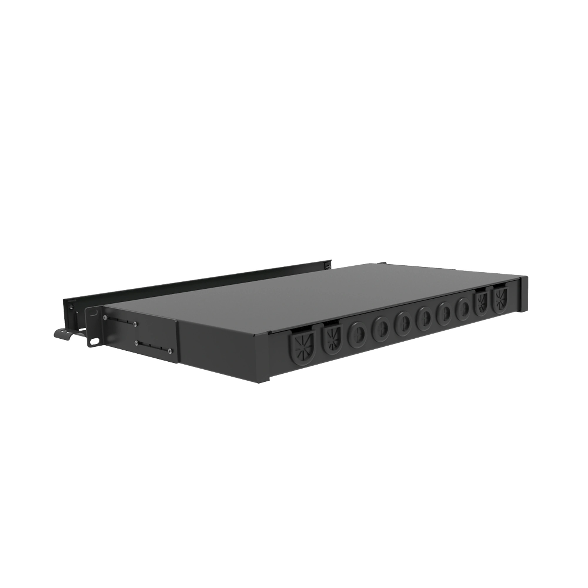 Patch Panels - LC_APC Duplex Fiber panel