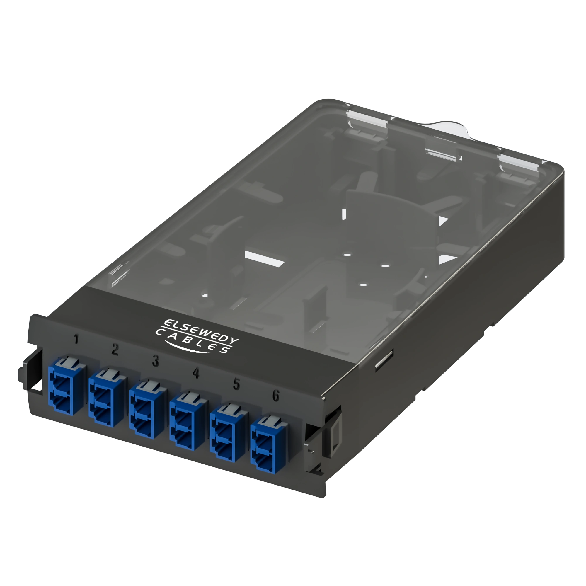 Patch Panels - Fully loaded LC_UPC
