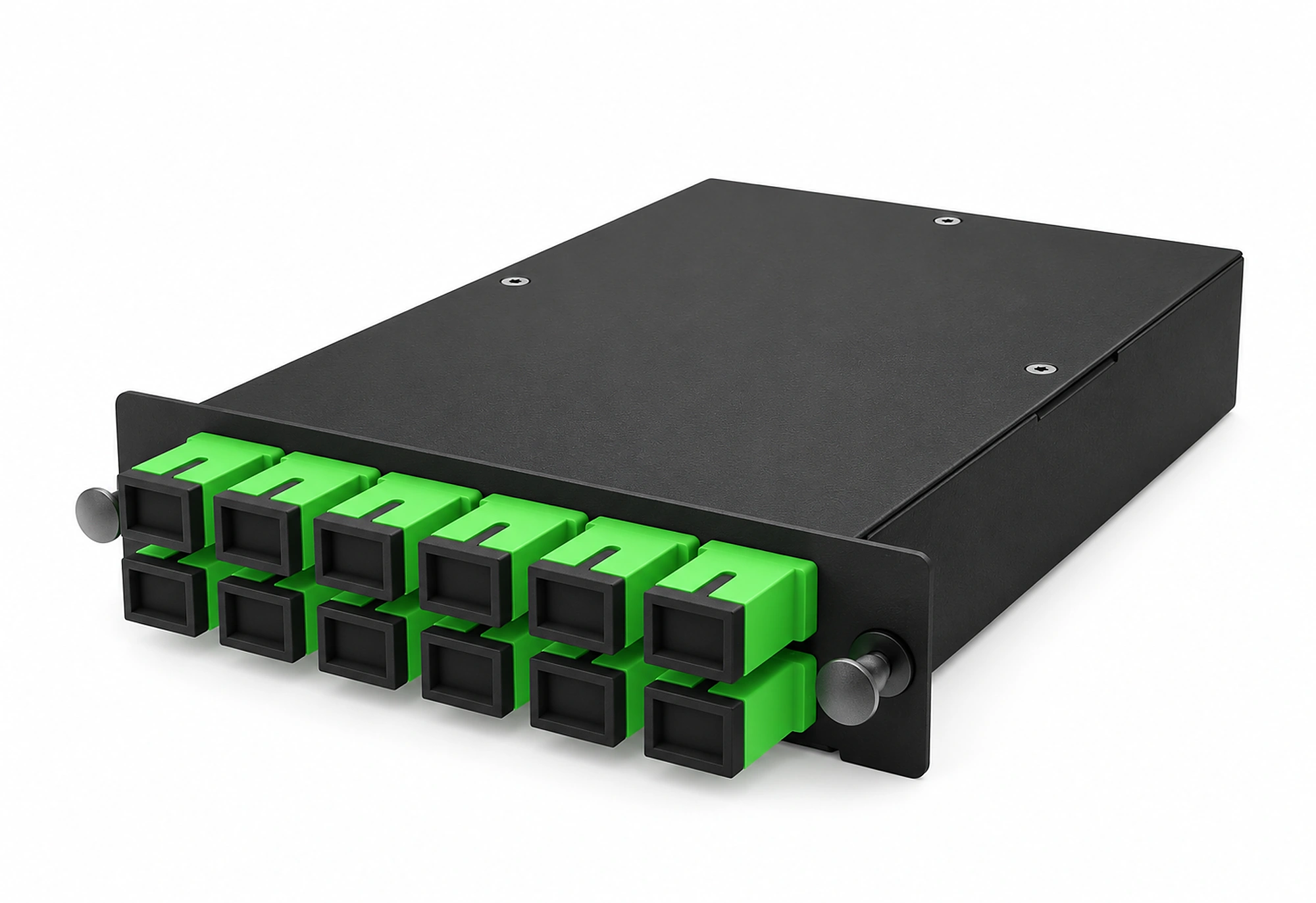 Patch Panels - Fully loaded SC_APC