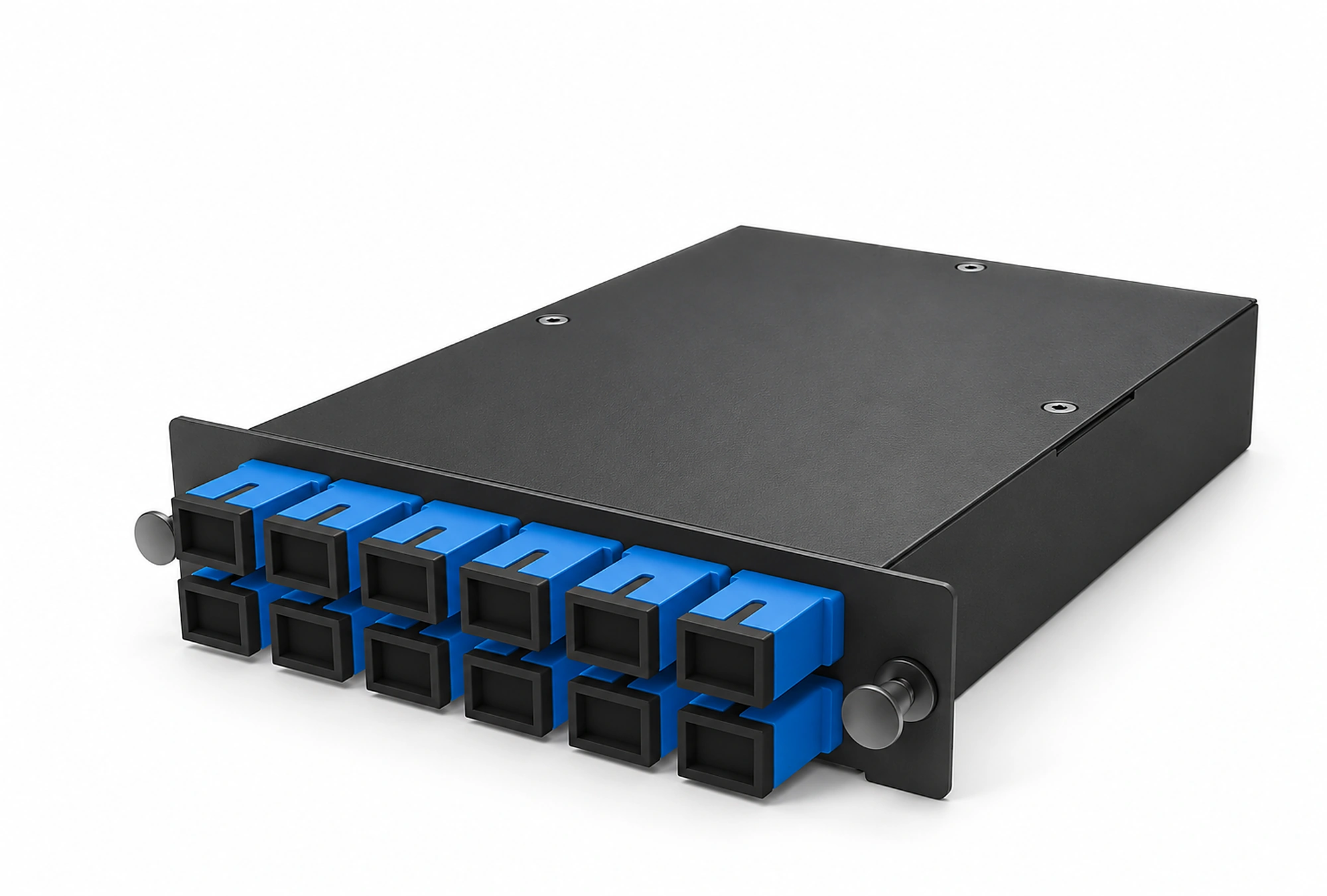 Patch Panels - Fully loaded SC_UPC