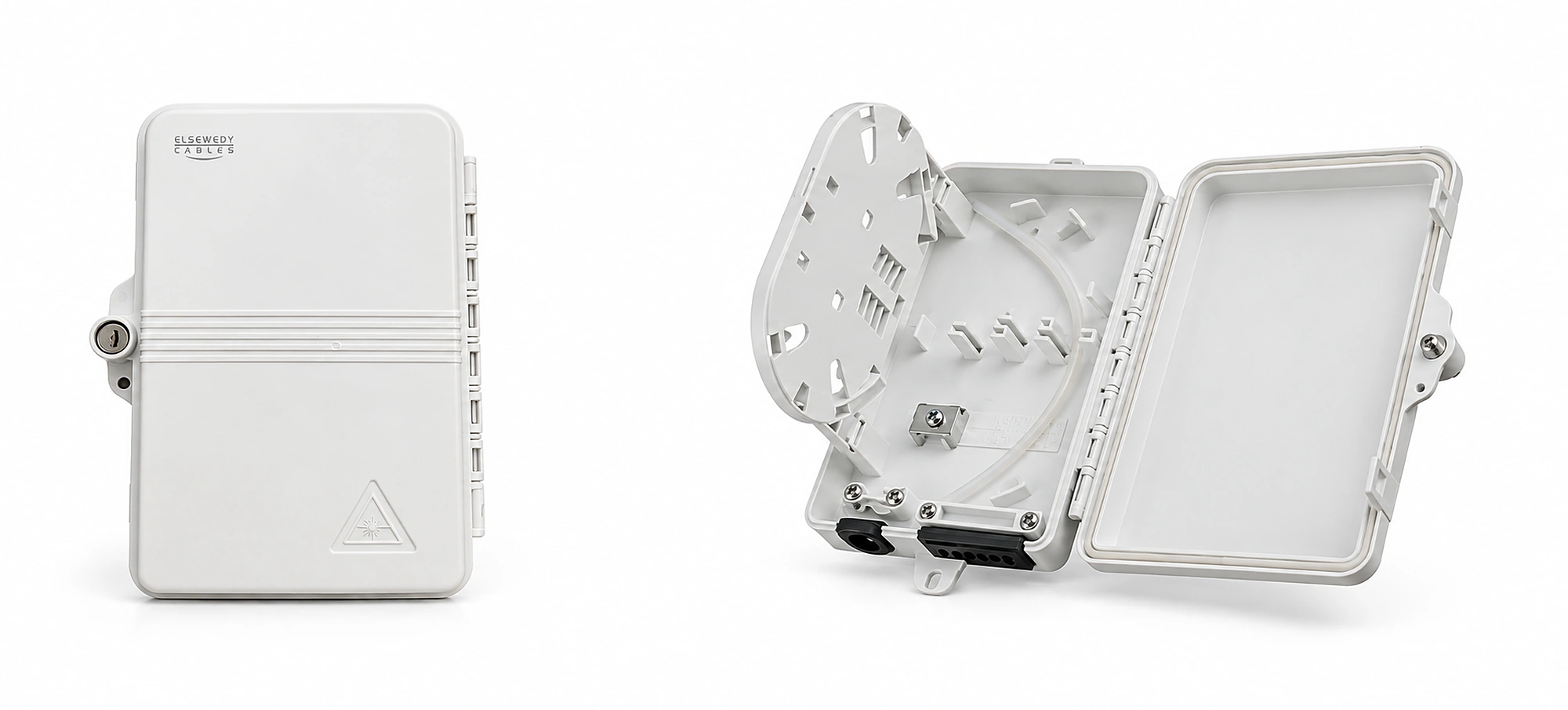 Fiber Termination Box - IP65 Termination Box