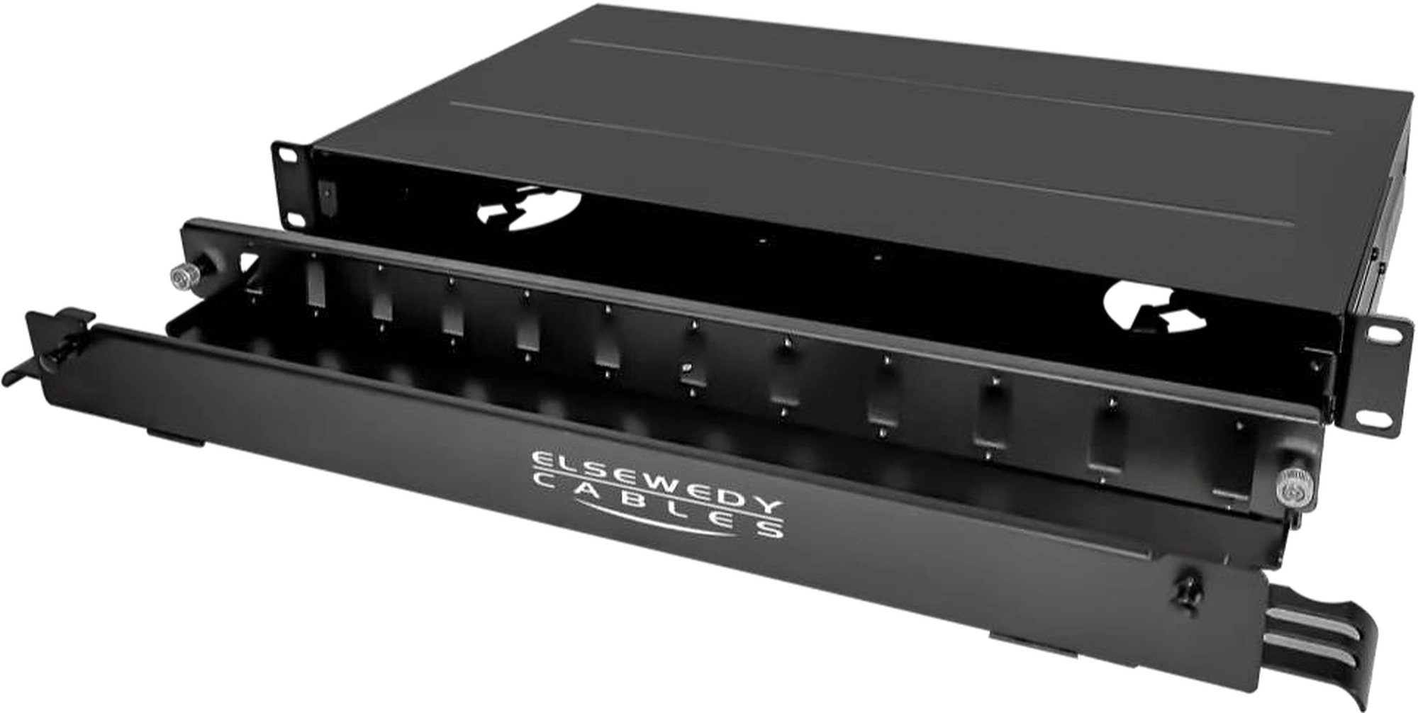 Patch Panels - SC OM4 Fiber Panel