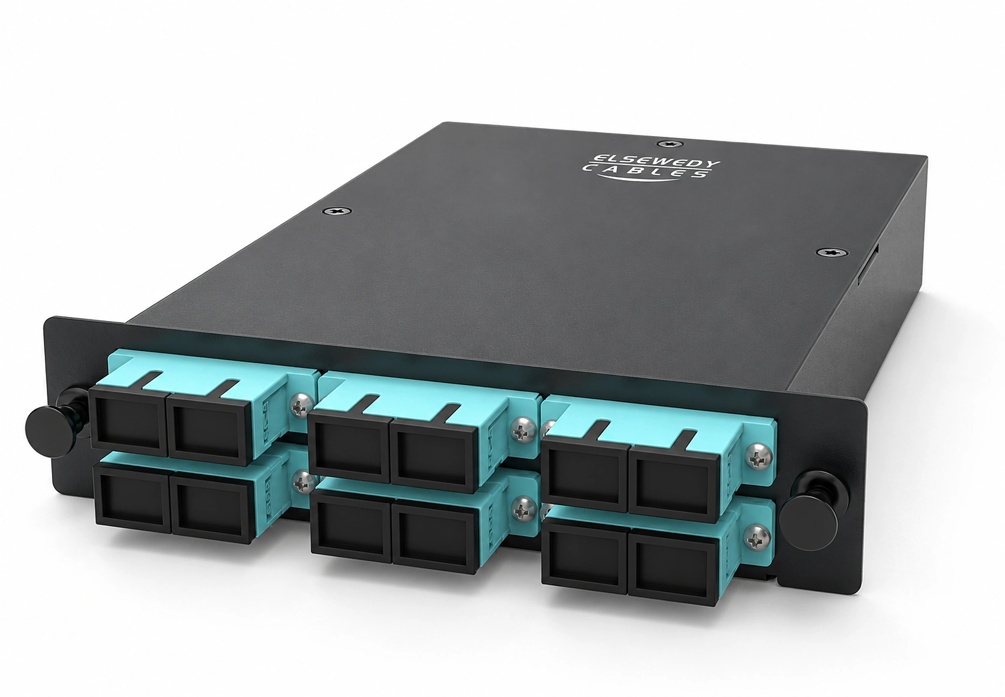 Patch Panels - SC OM3 Cassette